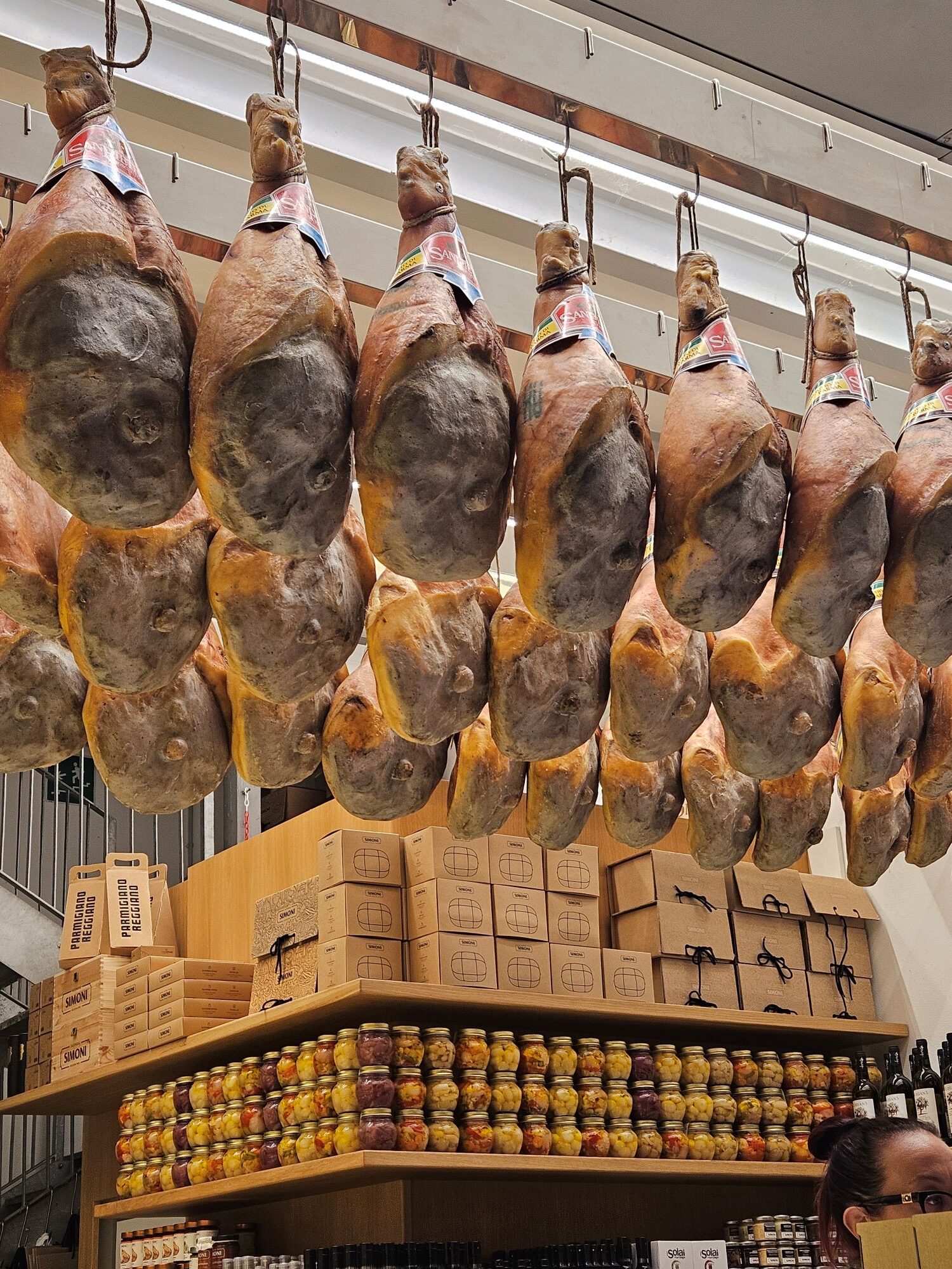 Taste of Emilia Romagna food tour